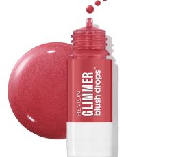 Revlon Glimmer Blush Drops Field Of Roses