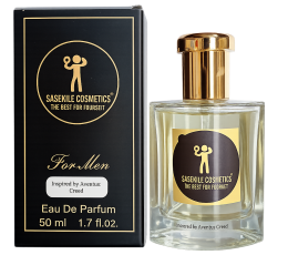 Sasekile Cosmetics Mens Eau de Parfum 50ml Generic inspired by creed aventus