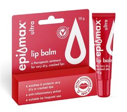 The Epi-max Ultra Lip Balm