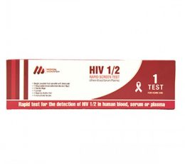Rapid 1/2/O Whole Blood/SER Test Md