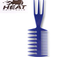Heat 3 Prong Styling Comb HT9