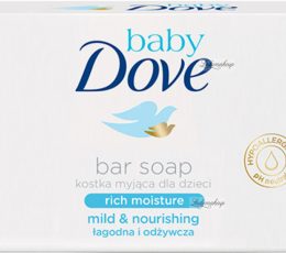 Dove Mild and Nourishing Baby Bar 75g