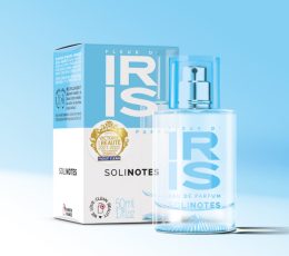 Solinotes Iris Eau de Parfum Spray 50ml
