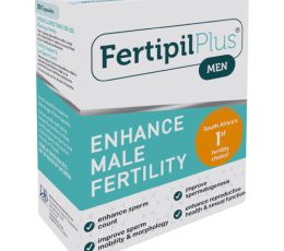 Fertipil Plus Male Fertility Capsules - 30s