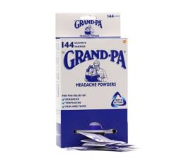 GRAND-PA Powder Dispenser 144 sachets