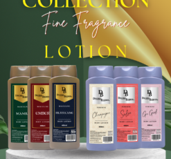 Divine Bodies Body Lotion 400ml