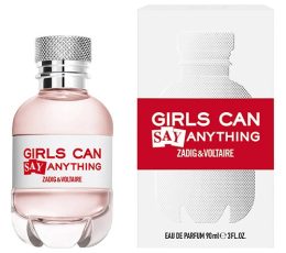 Zadig and Voltaire Girls Can Say Anything Edp 90ml