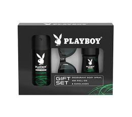 Playboy Deo Plus Roll On And Sunglass Amazon
