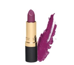 Revlon Super Lustrous Lipstick Shine Berry Couture 835