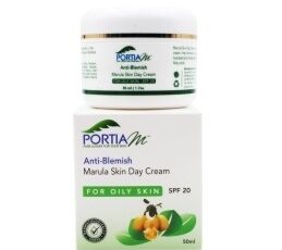 Marula Skin Day Cream SPF 20 - For Oily Skin type 50ml