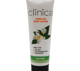 Clinica Tissue Oil Body Lotion Jasmine 250g