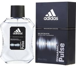 Adidas Dynamic Pulse Eau De Toilette Spray 100Ml