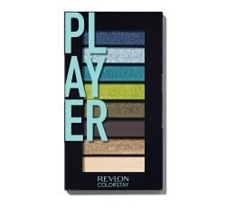 Revlon Looks Book Eye Shadow Palette player