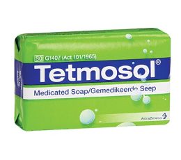 Tetmosol Medicated Soap 75g
