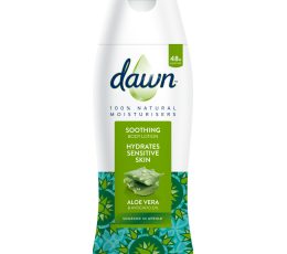 Dawn Body Lotion Aloe Vera