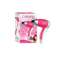 Carmen Compact Pink Hair