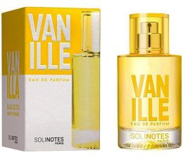 Vanilla Solinotes Eau de Parfum 50ML