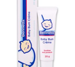 Bennetts Baby Bum Crme 20g