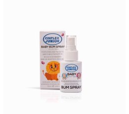Zinplex Baby Bum Spray 100ml