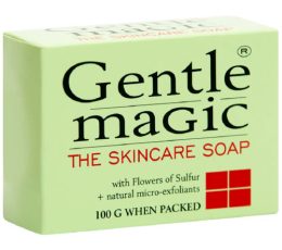 GENTLE MAGIC SOAP