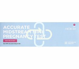Preg Midstream Mini Test Accurate