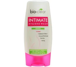 Bio Clear Intimate Wash 200ml