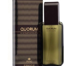 Quorum Eau De Toilette Spray 100ml