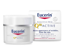 Eucerin Q10 Active Anti-Wrinkle Day Cream 50ml
