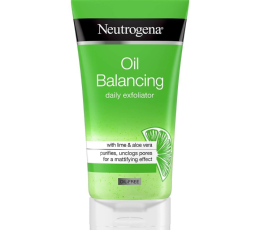 Neutrogena Oil Balancing Daily Exfoliator 150ml
