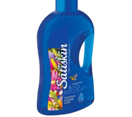 Satiskin Bouquet Bubble Bath 2 Litre