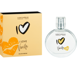 Lentheric I Love Vanilla EDP 50ml