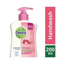 Dettol Hygiene Hand Wash Skincare 200ml