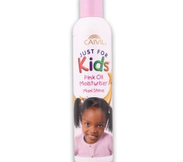 Just For Kids Pink Oil Moisturiser 250ml