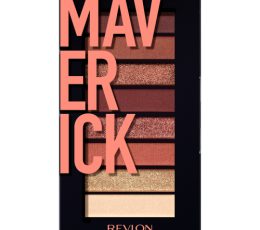 Revlon Colorstay Eyeshadow Pallets mawerick