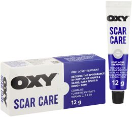 Oxy Scar Care 12g
