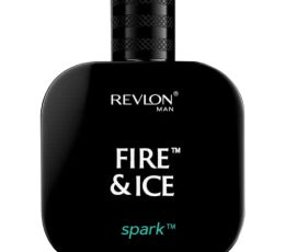 Revlon Man Fire Ice Men Eau De Toilette Spark 100ml