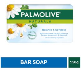 Palmolive Naturals Bar Soap Chamomile and Vitamin E 150g