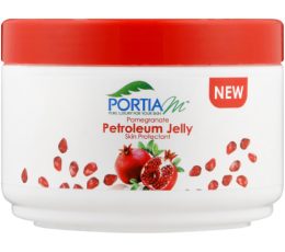 Portia M Petroleum Jelly Pomegranate 250ML
