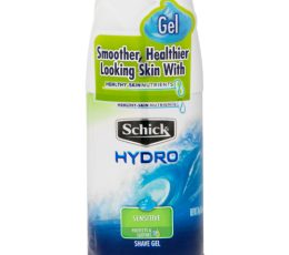 Schick Hydro Shave Gel Sensitive 75m