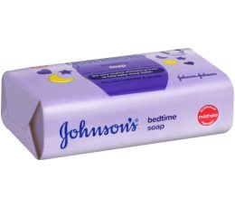 Johnsons BedTime Baby Soap 100g