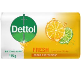 Dettol Soap Fresh 175g