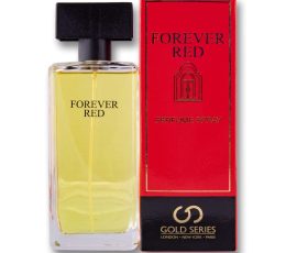 Gold Series Eau De Toilette Forever Red 100ml