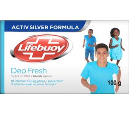 Lifebuoy Soap 100g Deofresh
