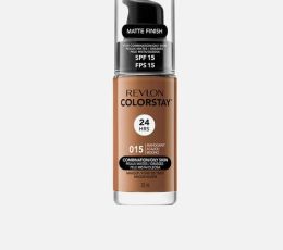 Revlon Colorstay Combination Oily Mahogany 015 matte