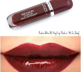 Revlon Ultra HD Vinyl Lip So Shady
