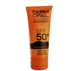 Dermopal Spf50 Moisturising sunscreen 100ML