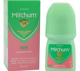 Mitchum Roll On Powder Fresh Women 50ml