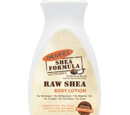 Palmers Raw Shea Butter Body Lotion 250 ml