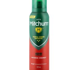 Mitchum Men Intense Energy Anti-Perspirant Body Spray 120ml