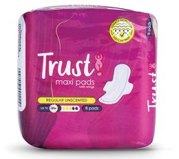 Trust Maxi Regular Sanitary Pads 8